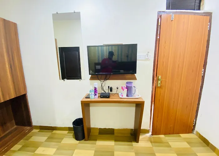 Airport Inn ResidencyAirport Hotel