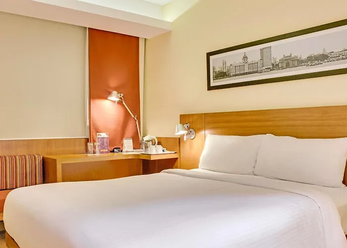 Ibis Mumbai Airport - An Accor Brand Hotel