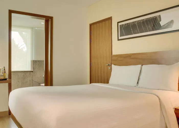 Ibis Mumbai Airport - An Accor Brand Hotel